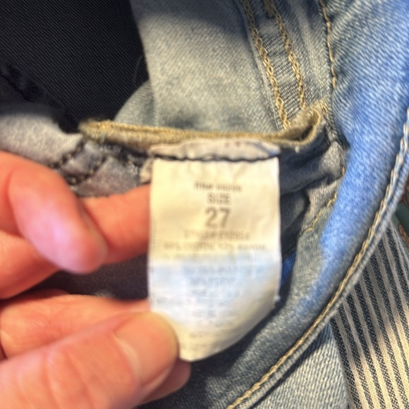 Distressed level 99 boyfriend jeans - Picture 4 of 4